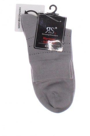 Socken, Größe L, Farbe Grau, Preis 7,49 €