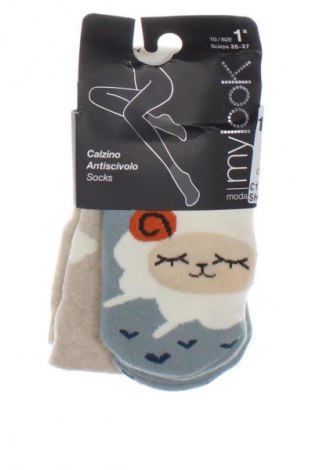 Socken, Größe S, Farbe Mehrfarbig, Preis 8,49 €