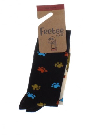 Socken, Größe L, Farbe Mehrfarbig, Preis 6,99 €