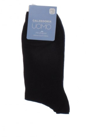 Socken Calzedonia, Größe L, Farbe Schwarz, Preis 7,49 €