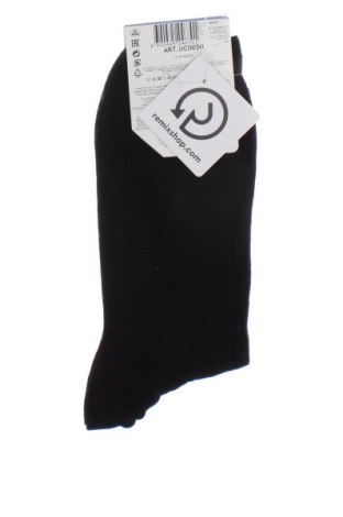 Socken Calzedonia, Größe L, Farbe Schwarz, Preis 8,49 €