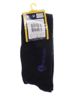 Socken Navigare, Größe M, Farbe Blau, Preis 7,49 €