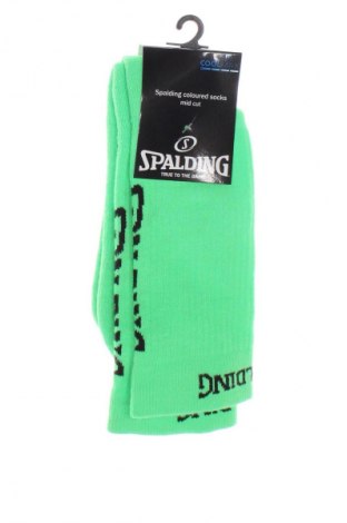 Ciorapi Spalding, Mărime L, Culoare Verde, Preț 39,99 Lei