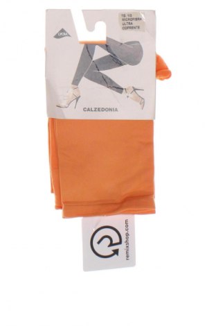 	Strumpfhose-Leggings Calzedonia, Größe XS, Farbe Orange, Preis € 20,49