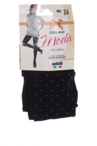 Strumpfhose Cabifi, Größe L, Farbe Schwarz, Preis 9,49 €