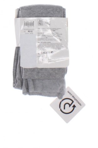 Strumpfhose Lindex, Größe M, Farbe Grau, Preis 8,99 €