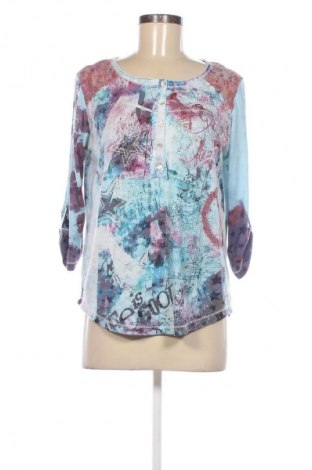 Damen Shirt, Größe M, Farbe Mehrfarbig, Preis € 4,49