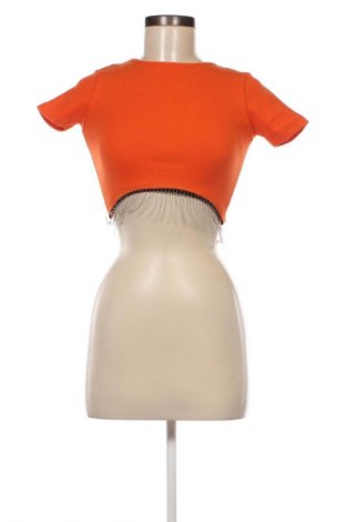 Damen Shirt, Größe S, Farbe Orange, Preis € 5,99