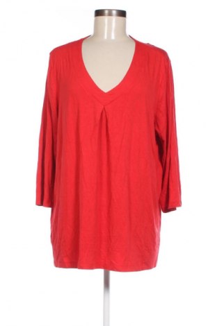 Damen Shirt, Größe XL, Farbe Rot, Preis 5,99 €