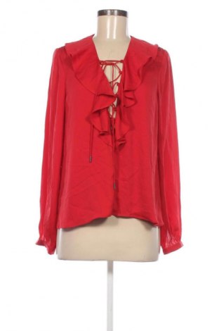 Damen Shirt, Größe S, Farbe Rot, Preis 5,99 €