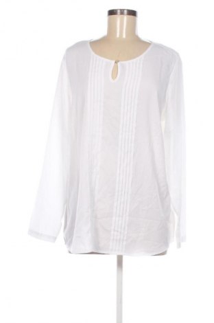 Damen Shirt, Größe L, Farbe Weiß, Preis € 6,49