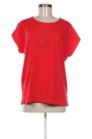 Damen Shirt, Größe XL, Farbe Rot, Preis 5,99 €