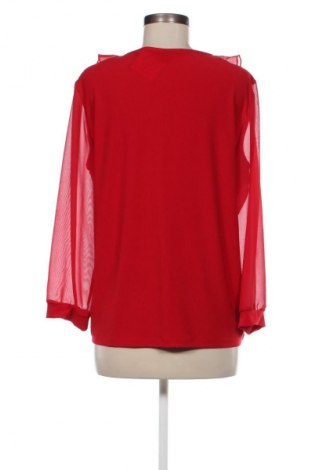 Damen Shirt, Größe M, Farbe Rot, Preis € 5,99