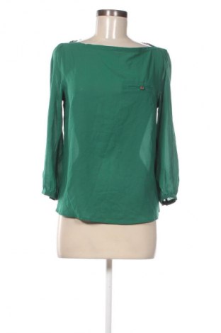 Damen Shirt, Größe S, Farbe Grün, Preis 8,99 €