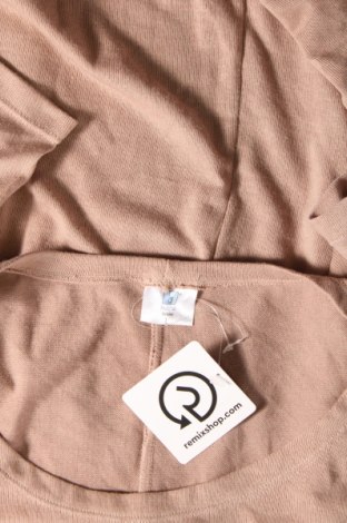 Damen Shirt, Größe L, Farbe Beige, Preis 4,99 €