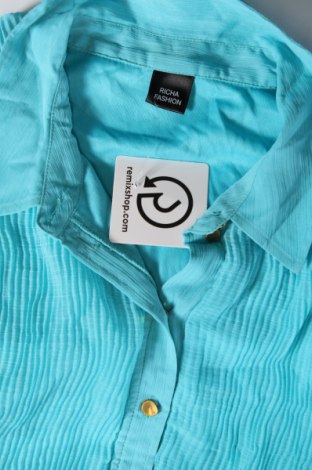 Damen Shirt, Größe S, Farbe Blau, Preis € 13,49