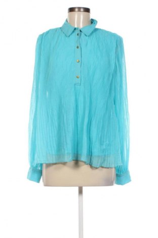 Damen Shirt, Größe S, Farbe Blau, Preis 13,49 €