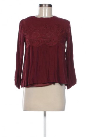 Damen Shirt, Größe S, Farbe Rot, Preis € 18,45