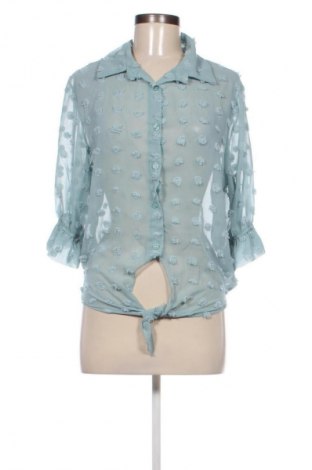 Damen Shirt, Größe M, Farbe Blau, Preis € 5,99