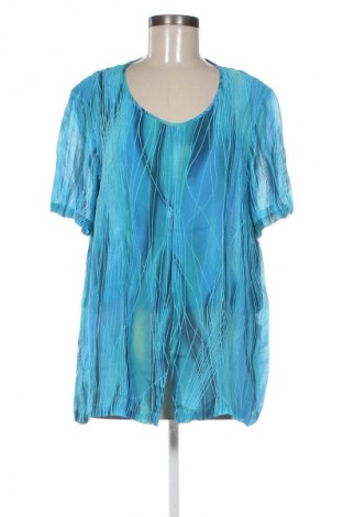 Damen Shirt, Größe XL, Farbe Blau, Preis € 6,49