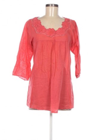 Damen Shirt, Größe M, Farbe Orange, Preis 18,45 €