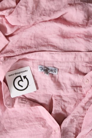 Damen Shirt, Größe M, Farbe Rosa, Preis € 4,49