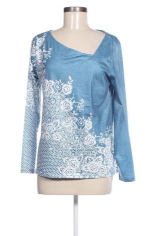 Damen Shirt, Größe M, Farbe Blau, Preis 5,99 €