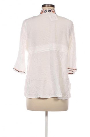 Damen Shirt, Größe M, Farbe Weiß, Preis 13,49 €