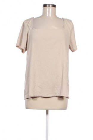 Damen Shirt, Größe XXL, Farbe Beige, Preis € 5,99