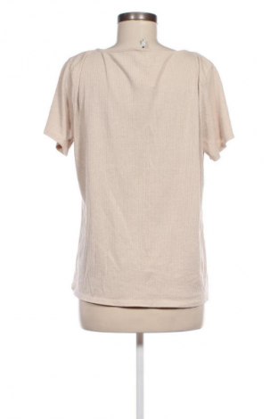 Damen Shirt, Größe XXL, Farbe Beige, Preis € 5,49