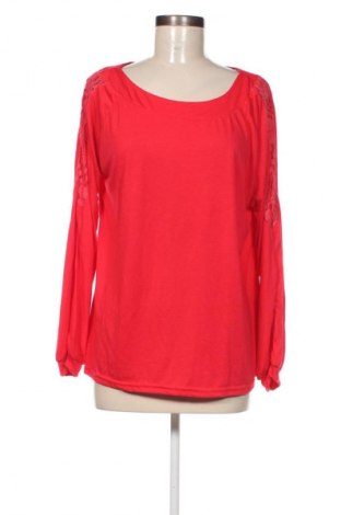 Damen Shirt, Größe 4XL, Farbe Rot, Preis € 8,99