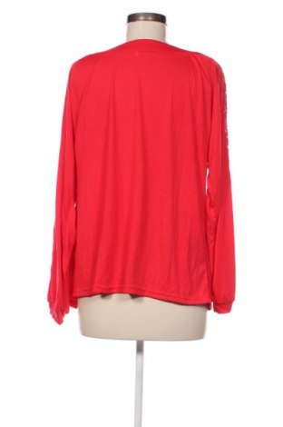 Damen Shirt, Größe 4XL, Farbe Rot, Preis € 9,99