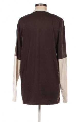 Damen Shirt, Größe XL, Farbe Braun, Preis 9,99 €