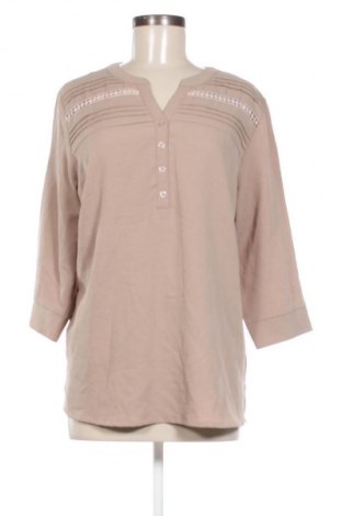 Damen Shirt, Größe XL, Farbe Beige, Preis € 4,99