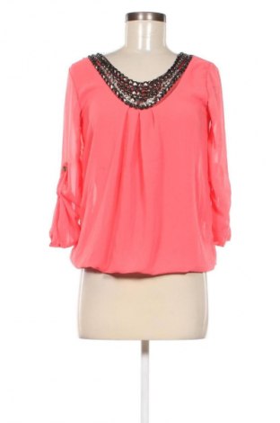 Damen Shirt, Größe S, Farbe Rosa, Preis € 4,99