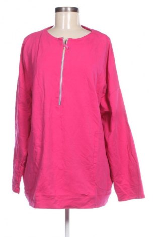 Damen Shirt, Größe 3XL, Farbe Rosa, Preis 13,49 €