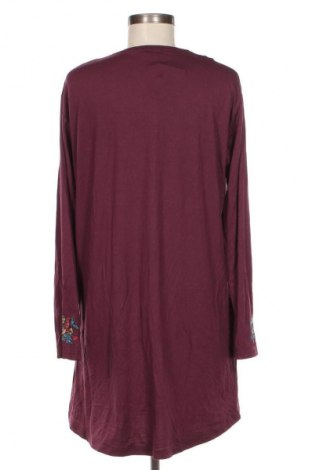 Damen Shirt, Größe XXL, Farbe Rot, Preis 7,99 €