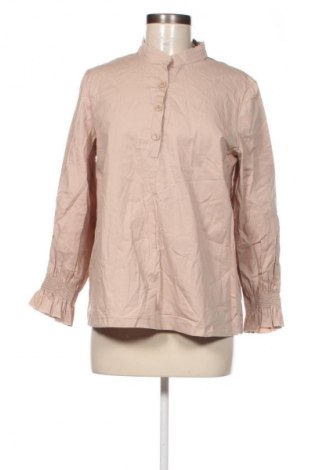 Damen Shirt, Größe L, Farbe Beige, Preis € 4,49