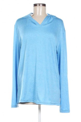 Damen Shirt, Größe XXL, Farbe Blau, Preis 6,49 €