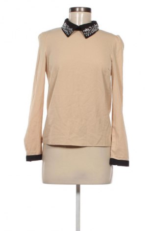 Damen Shirt, Größe M, Farbe Beige, Preis € 13,49