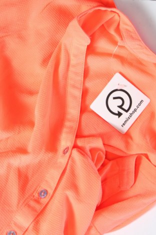 Damen Shirt, Größe L, Farbe Orange, Preis 4,99 €