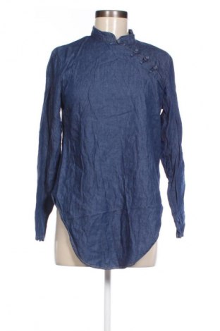 Damen Shirt, Größe M, Farbe Blau, Preis € 4,49