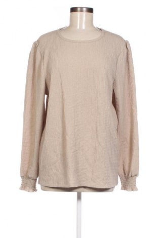 Damen Shirt, Größe L, Farbe Beige, Preis € 4,99