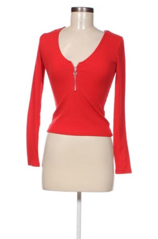 Damen Shirt, Größe S, Farbe Rot, Preis € 4,49