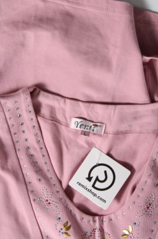 Damen Shirt, Größe L, Farbe Rosa, Preis € 5,99