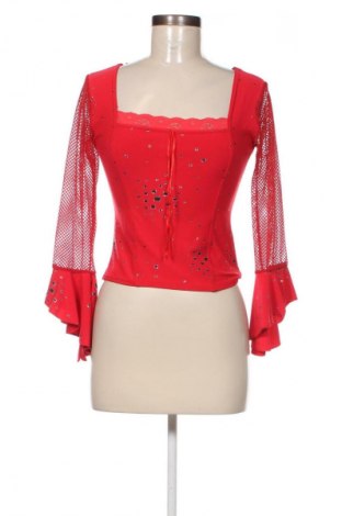 Damen Shirt, Größe S, Farbe Rot, Preis € 4,99