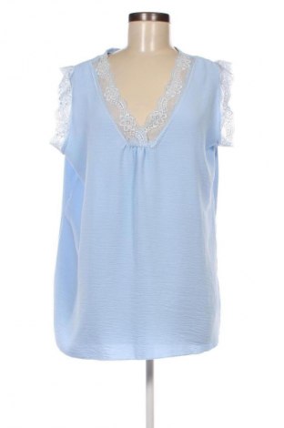 Damen Shirt, Größe L, Farbe Blau, Preis 5,99 €