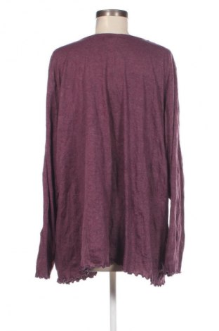 Damen Shirt, Größe 3XL, Farbe Lila, Preis € 16,99