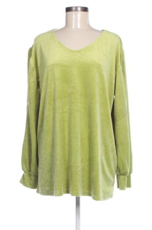 Damen Shirt, Größe XXL, Farbe Grün, Preis € 6,99