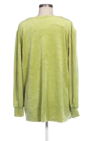 Damen Shirt, Größe XXL, Farbe Grün, Preis € 6,49